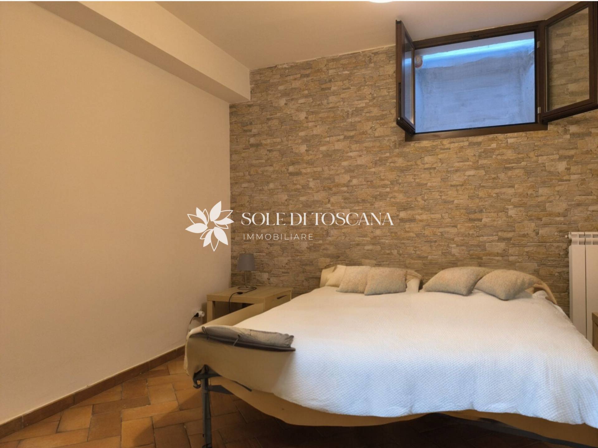 Appartamento indipendente in vendita a Trequanda, Castelmuzio