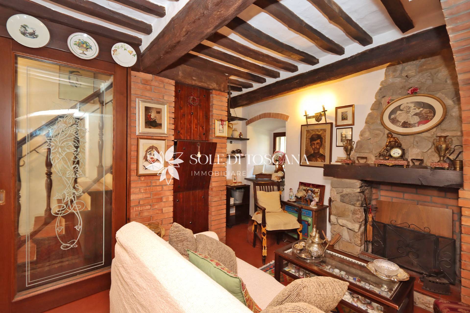 Appartamento in vendita a Torrita di Siena, Montefollonico