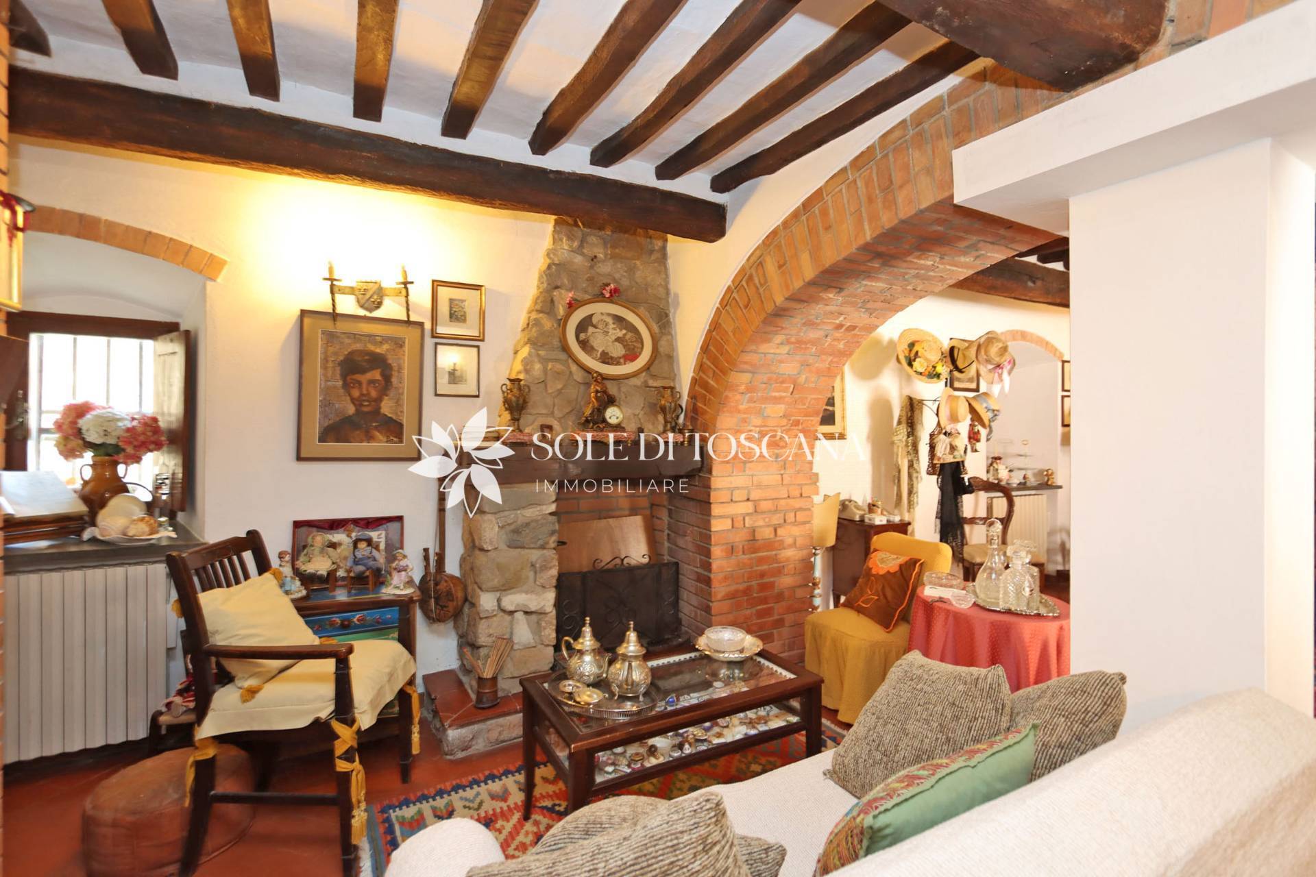 Appartamento in vendita a Torrita di Siena, Montefollonico