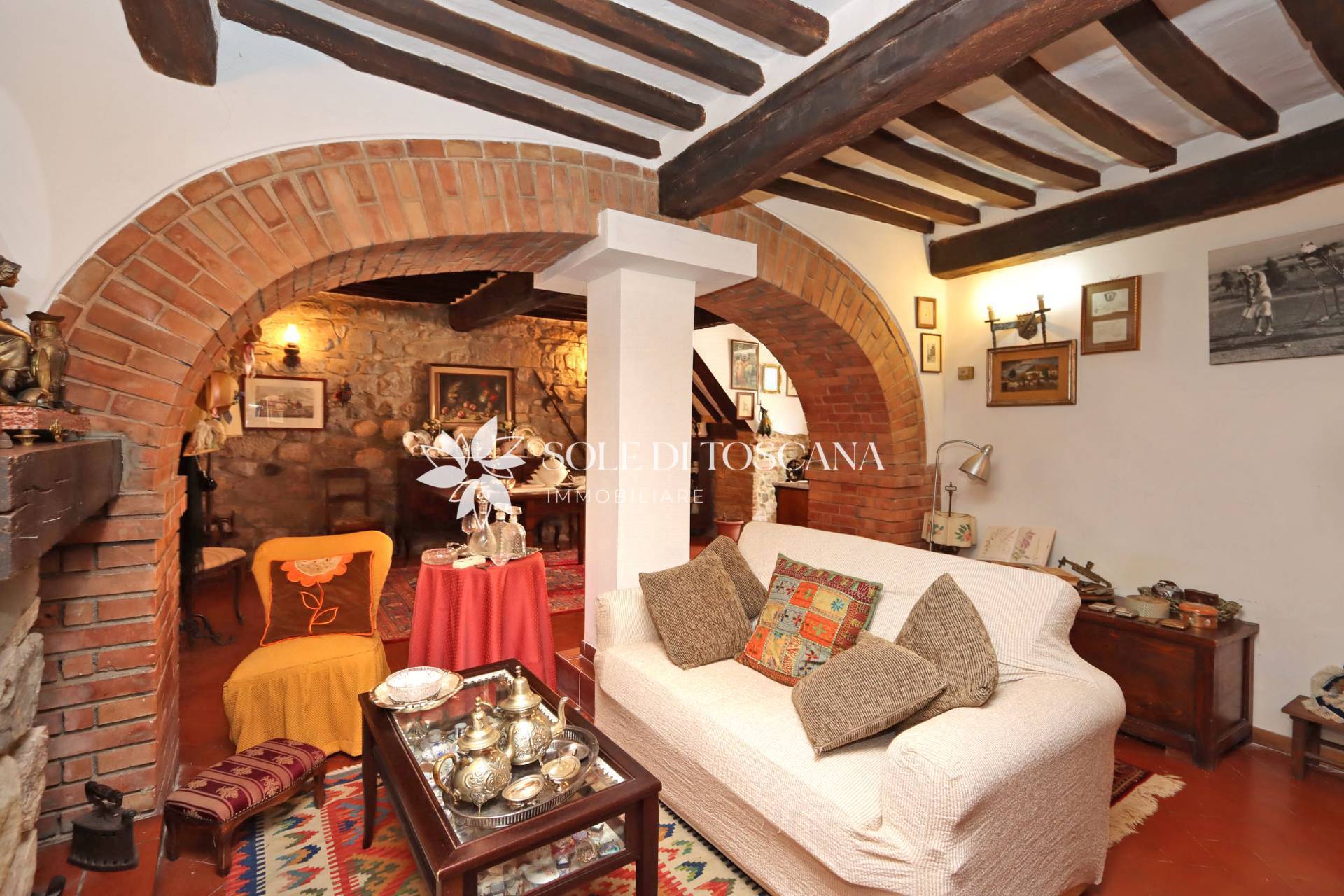 Appartamento in vendita a Torrita di Siena, Montefollonico