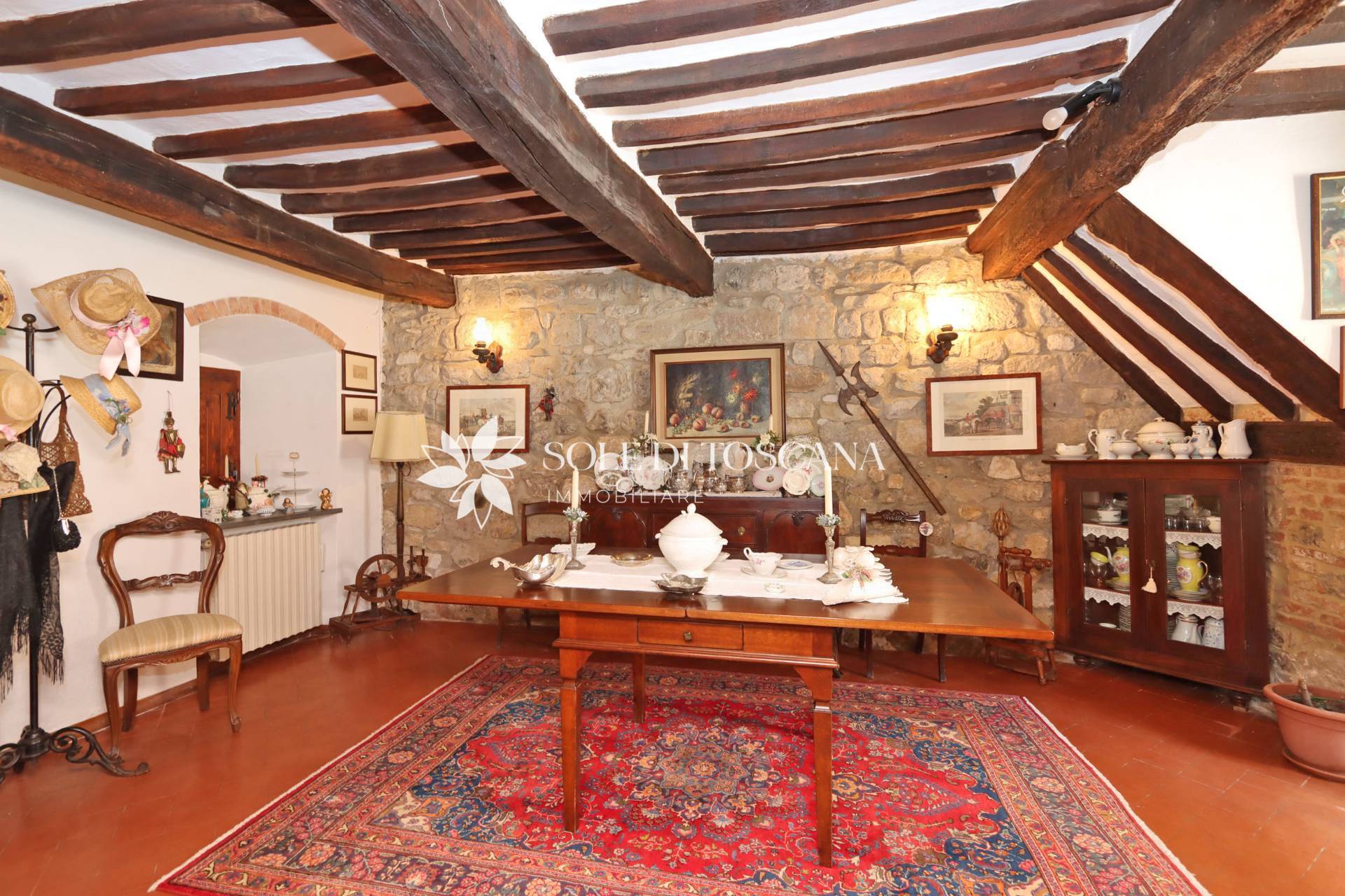 Appartamento in vendita a Torrita di Siena, Montefollonico