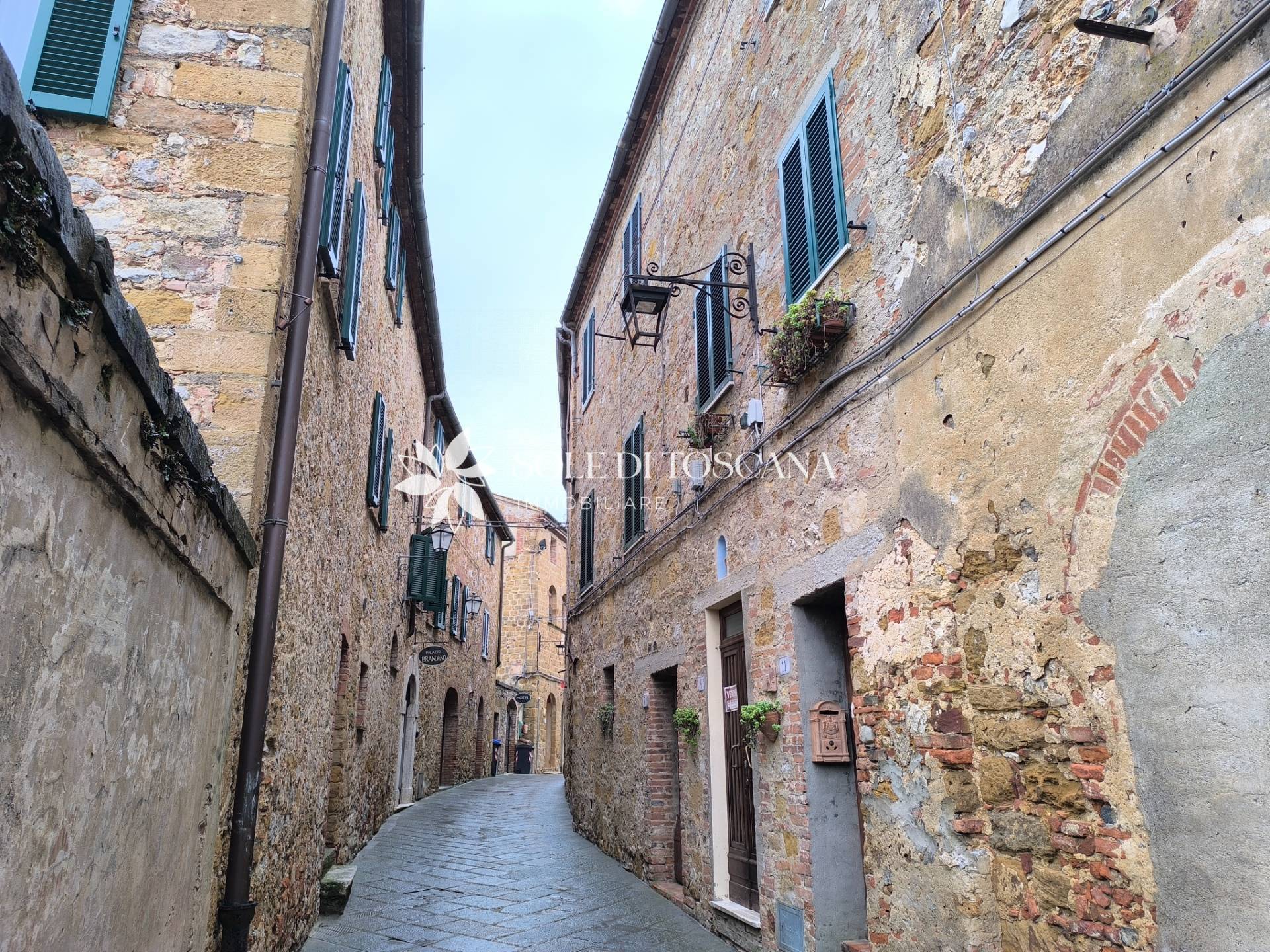 Appartamento indipendente in vendita a Trequanda, Petroio