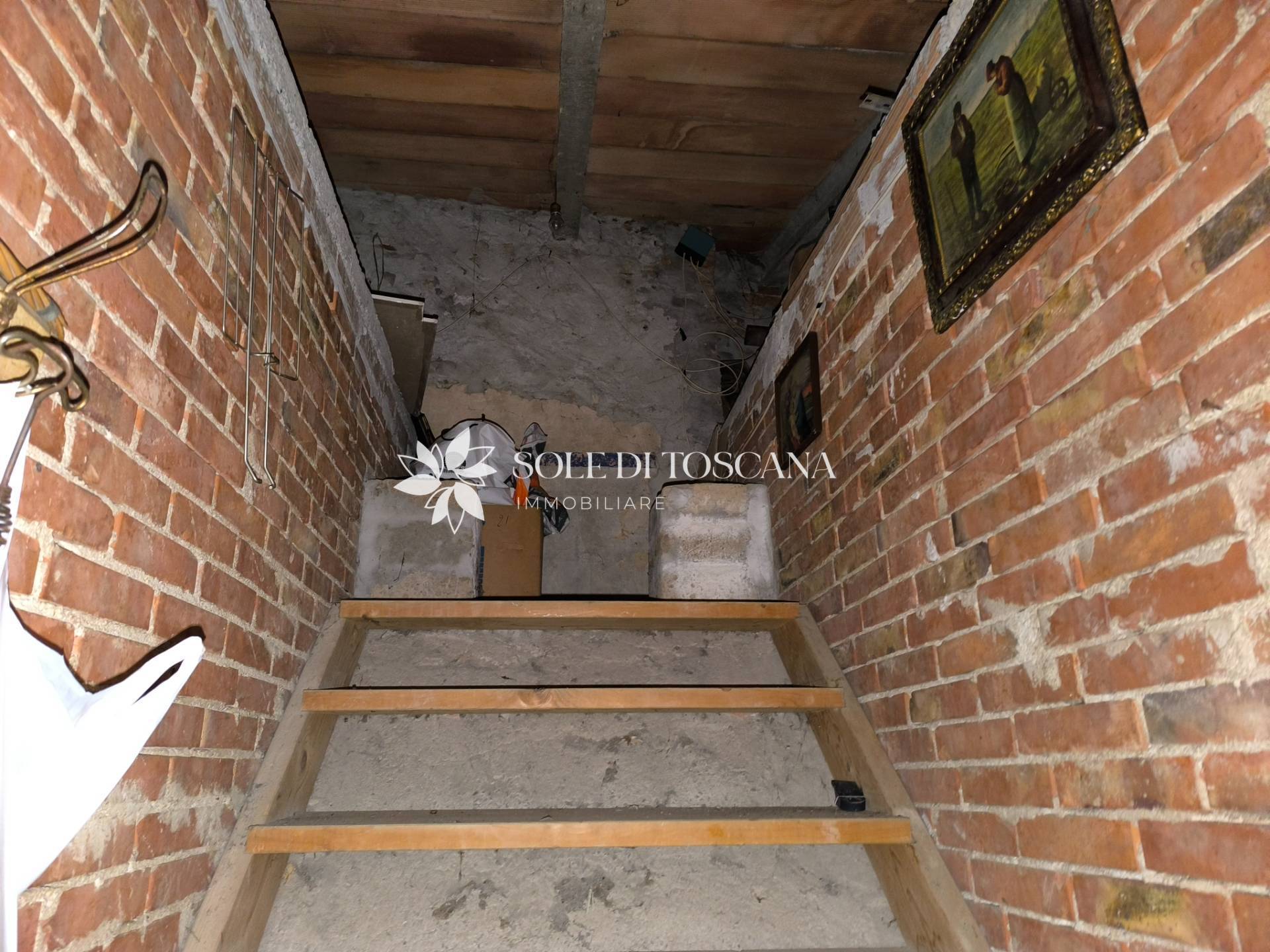 Appartamento indipendente in vendita a Trequanda, Petroio