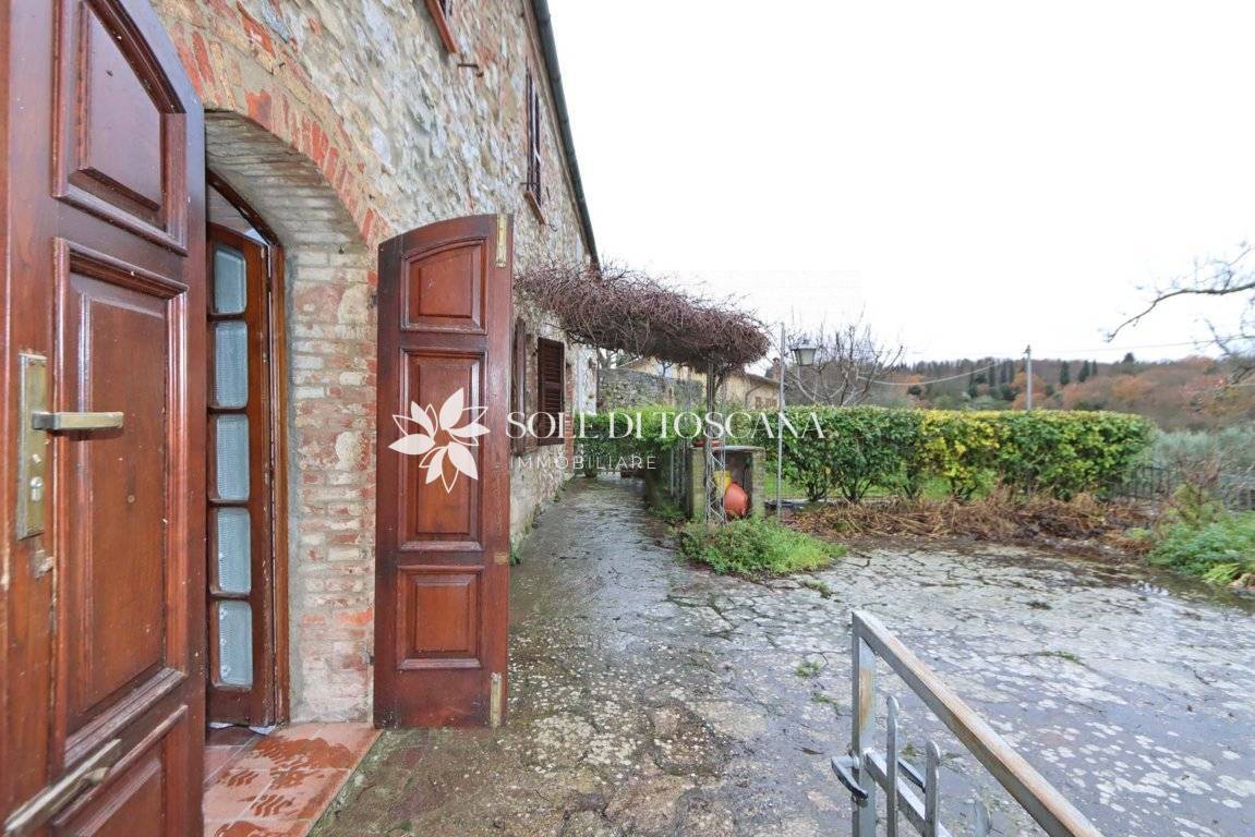 Appartamento indipendente in vendita a Torrita di Siena, Montefollonico