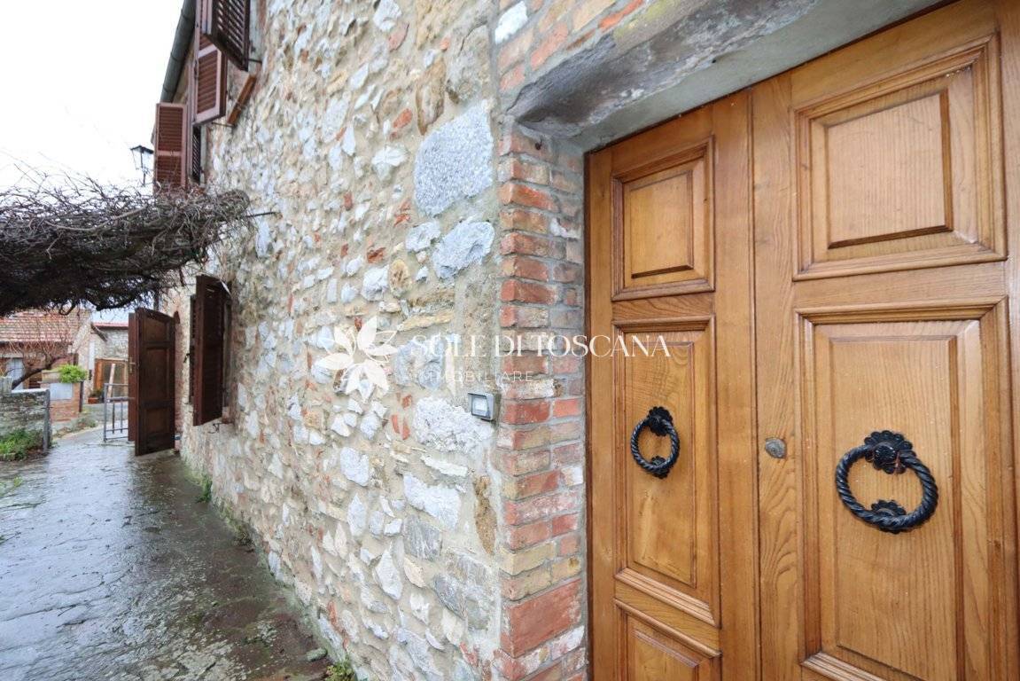 Appartamento indipendente in vendita a Torrita di Siena, Montefollonico