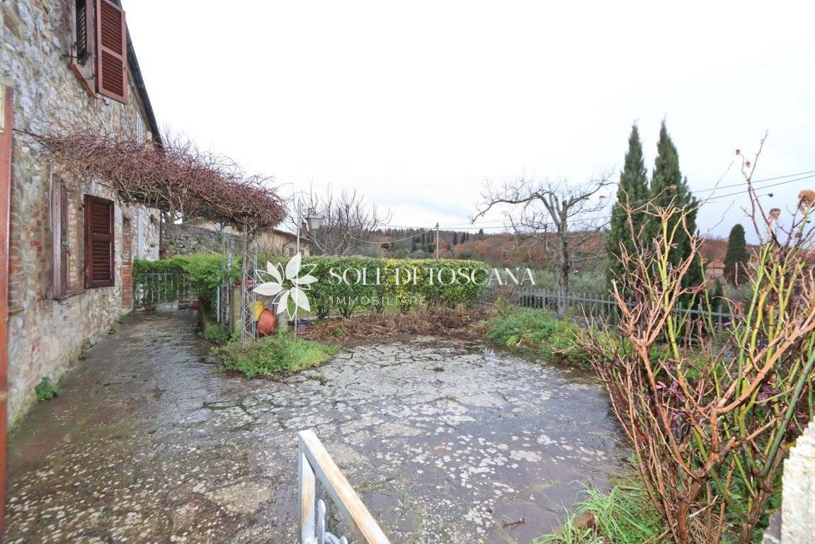 Appartamento indipendente in vendita a Torrita di Siena, Montefollonico