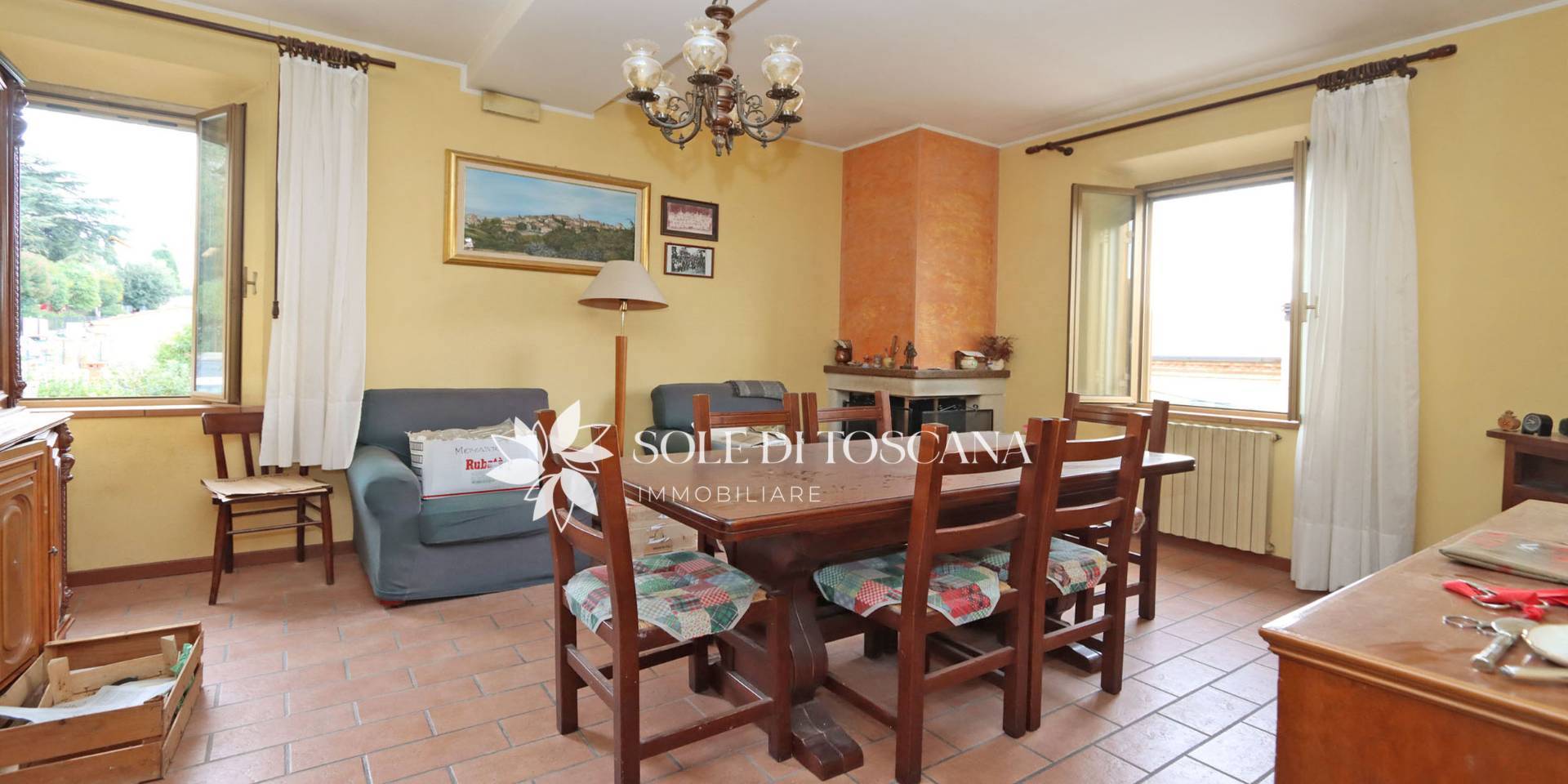 Casa singola in vendita a Torrita di Siena, Montefollonico