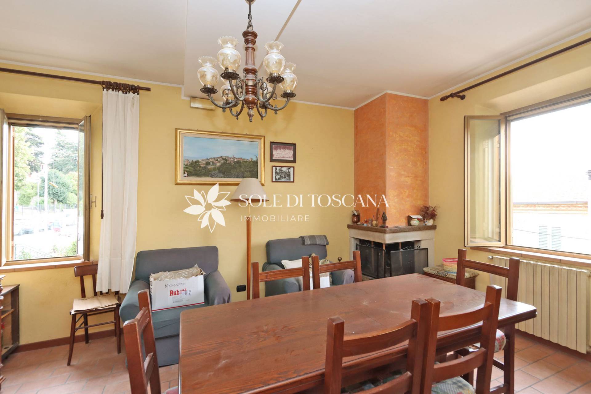 Casa singola in vendita a Torrita di Siena, Montefollonico