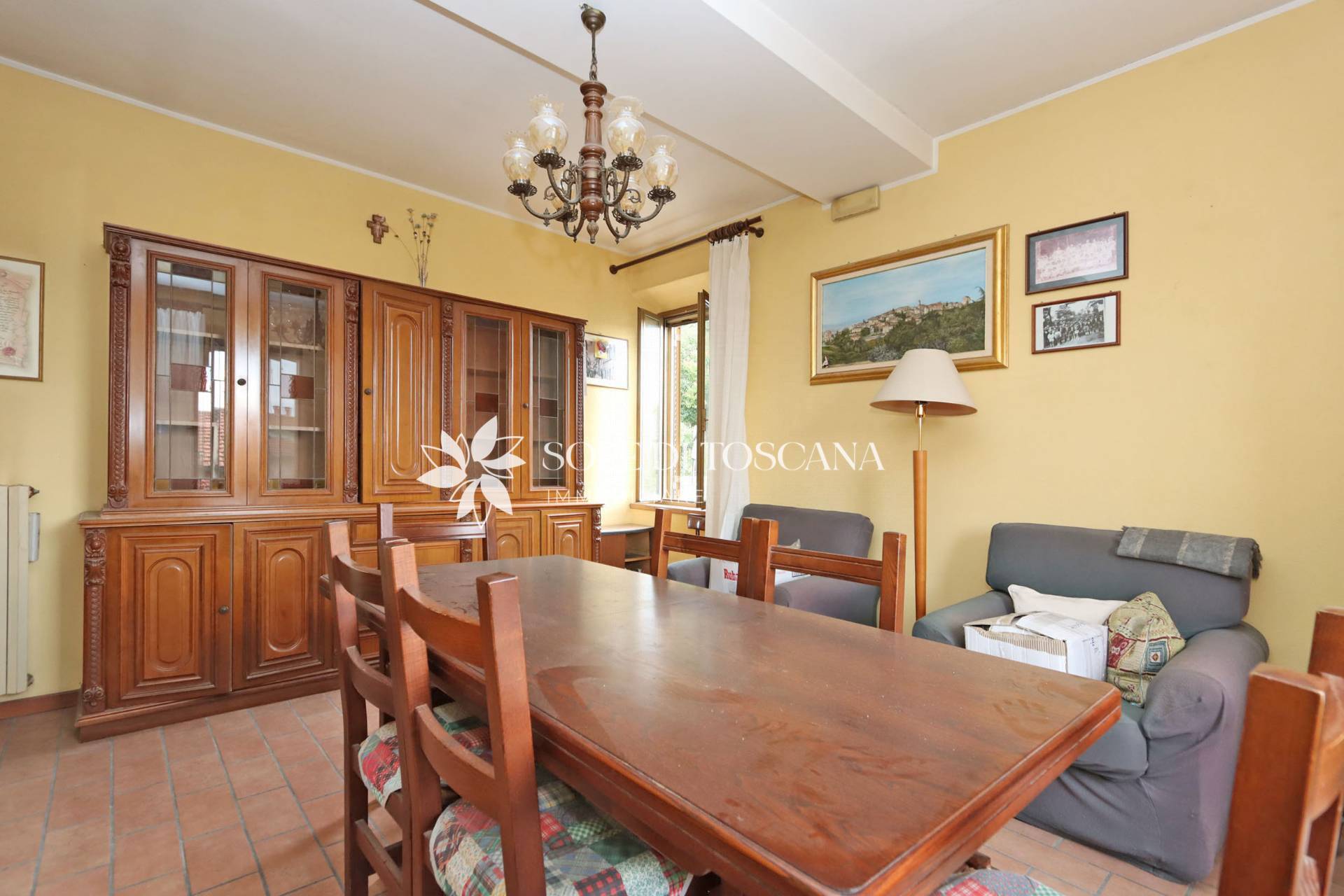 Casa singola in vendita a Torrita di Siena, Montefollonico