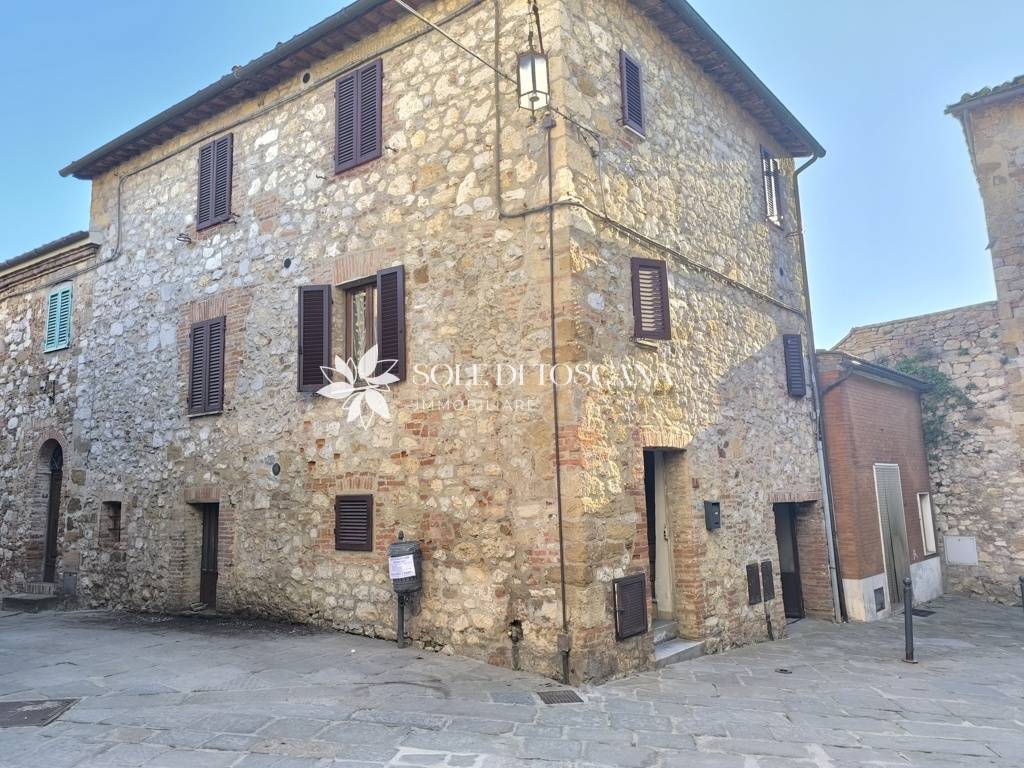 Appartamento in vendita a Torrita di Siena, Montefollonico