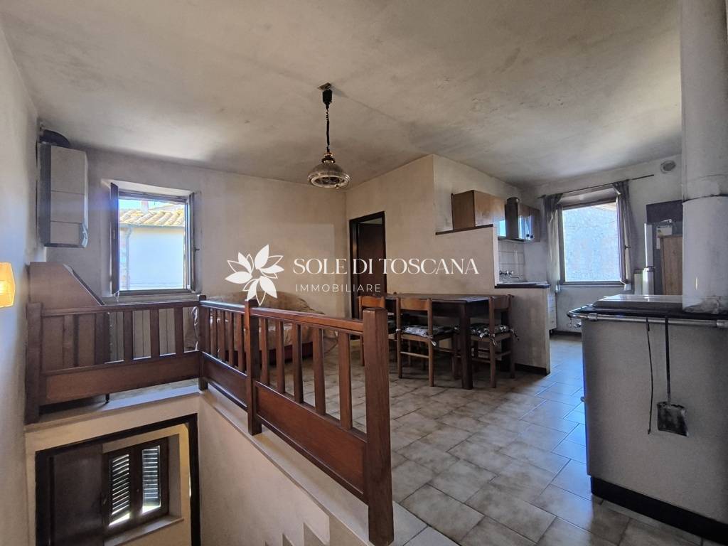 Appartamento in vendita a Torrita di Siena, Montefollonico