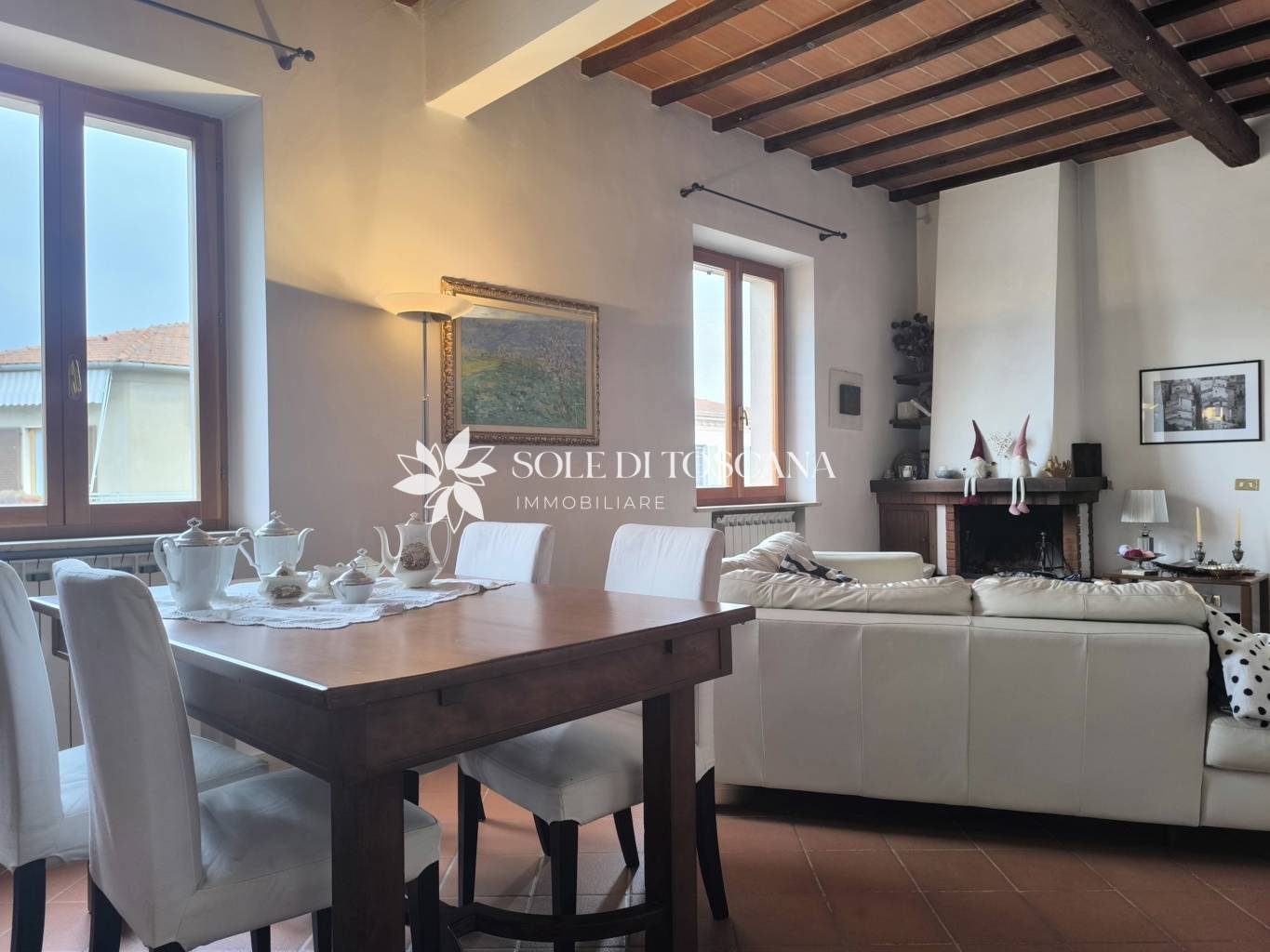 Casa singola in vendita a Sinalunga