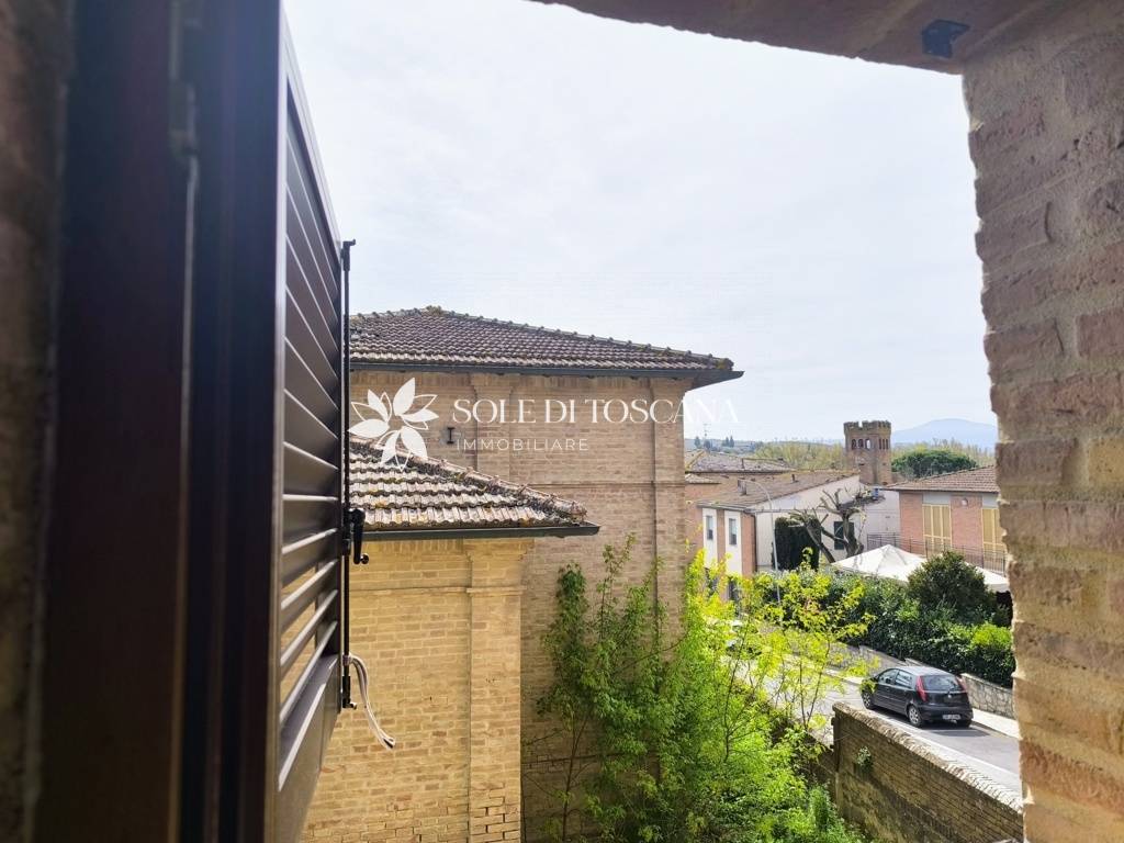 Appartamento in vendita a Montalcino, Torrenieri