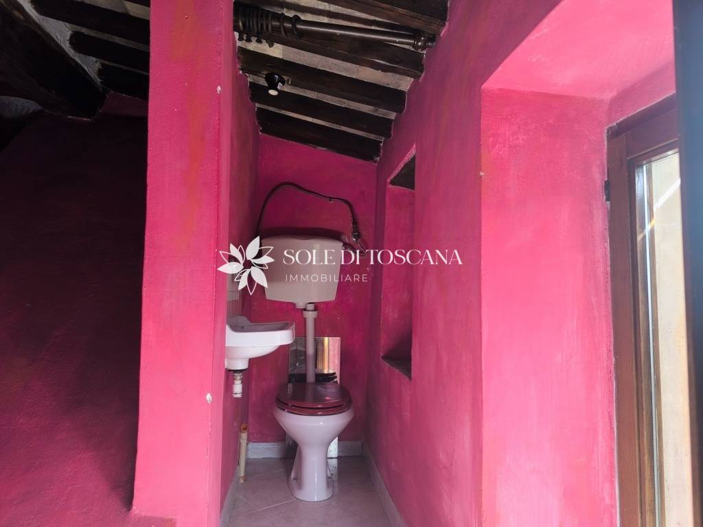 Appartamento in vendita a Montalcino, Torrenieri