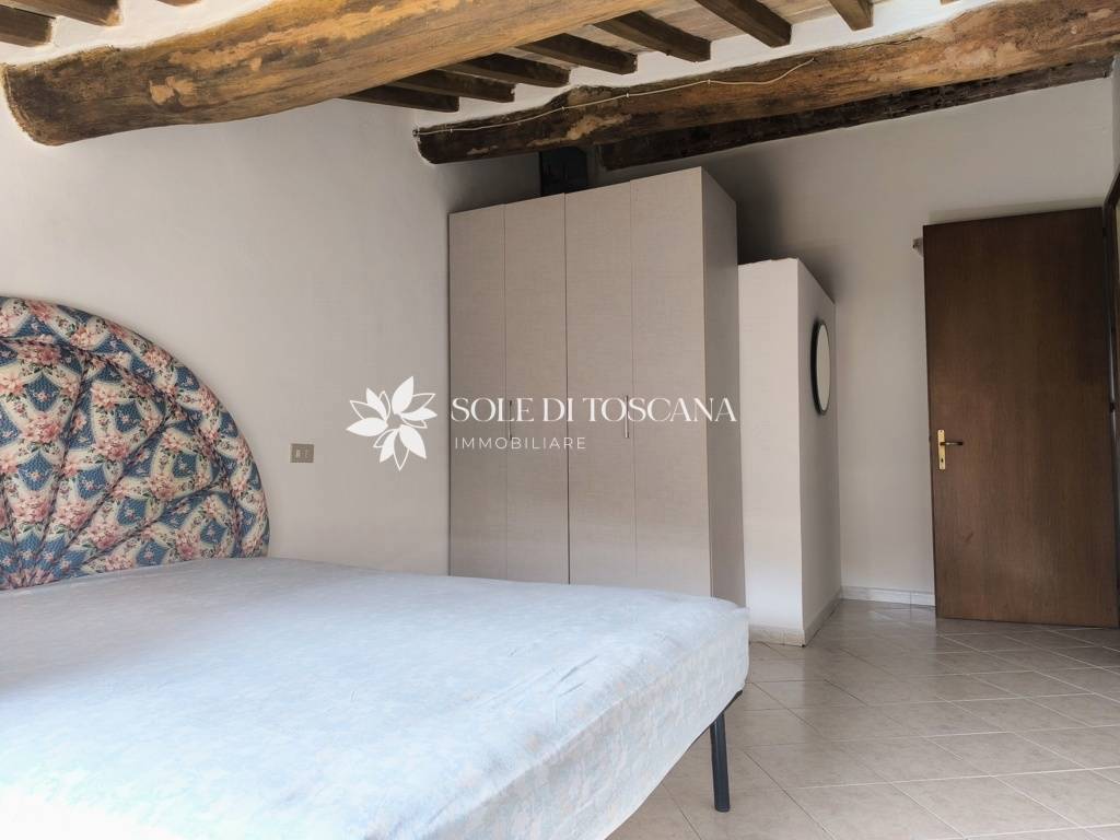 Appartamento in vendita a Montalcino, Torrenieri