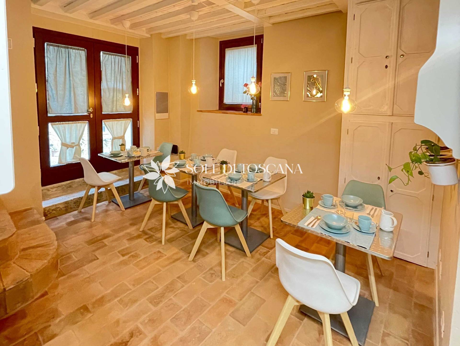 Terratetto in vendita a Montalcino