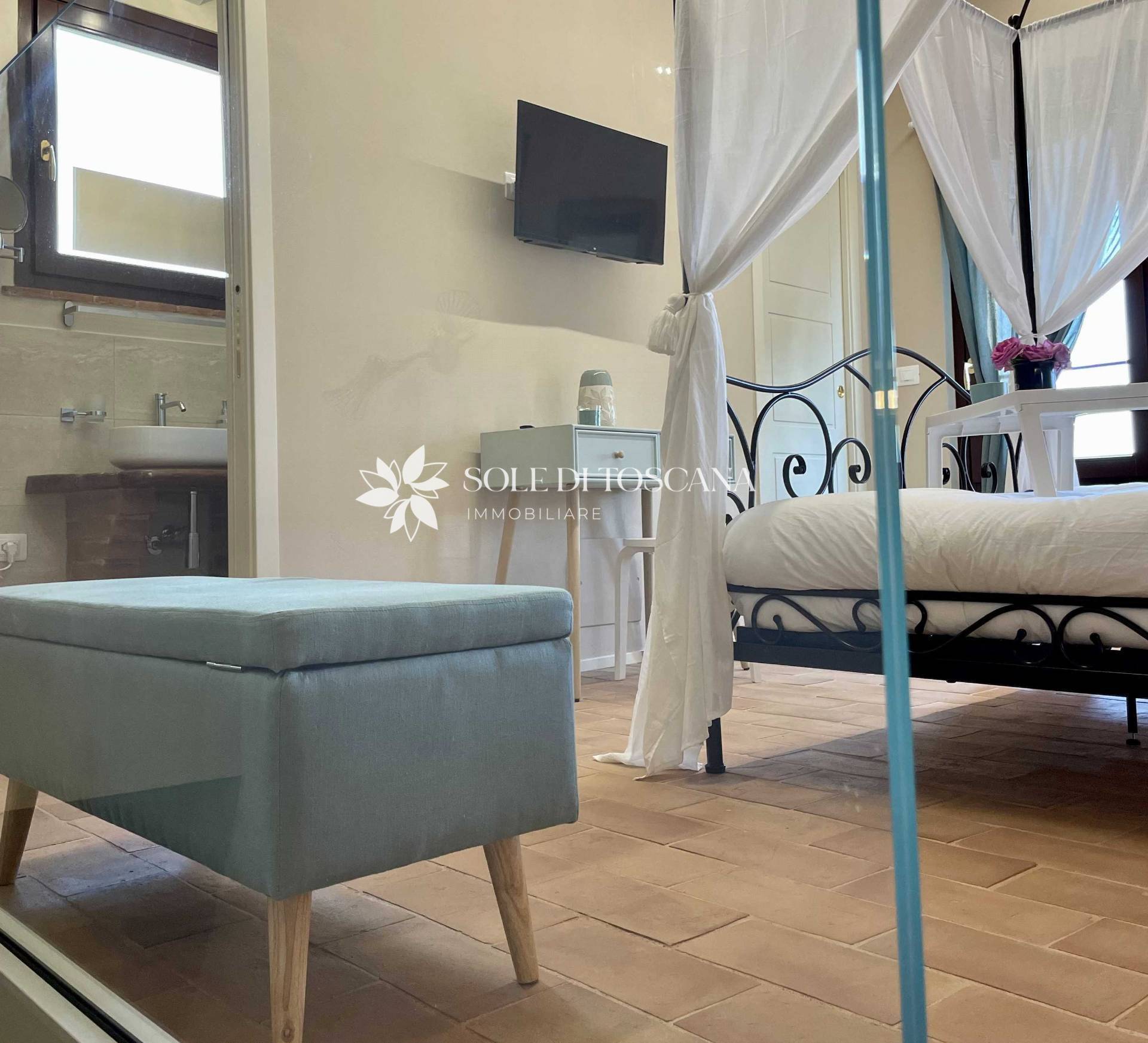 Terratetto in vendita a Montalcino