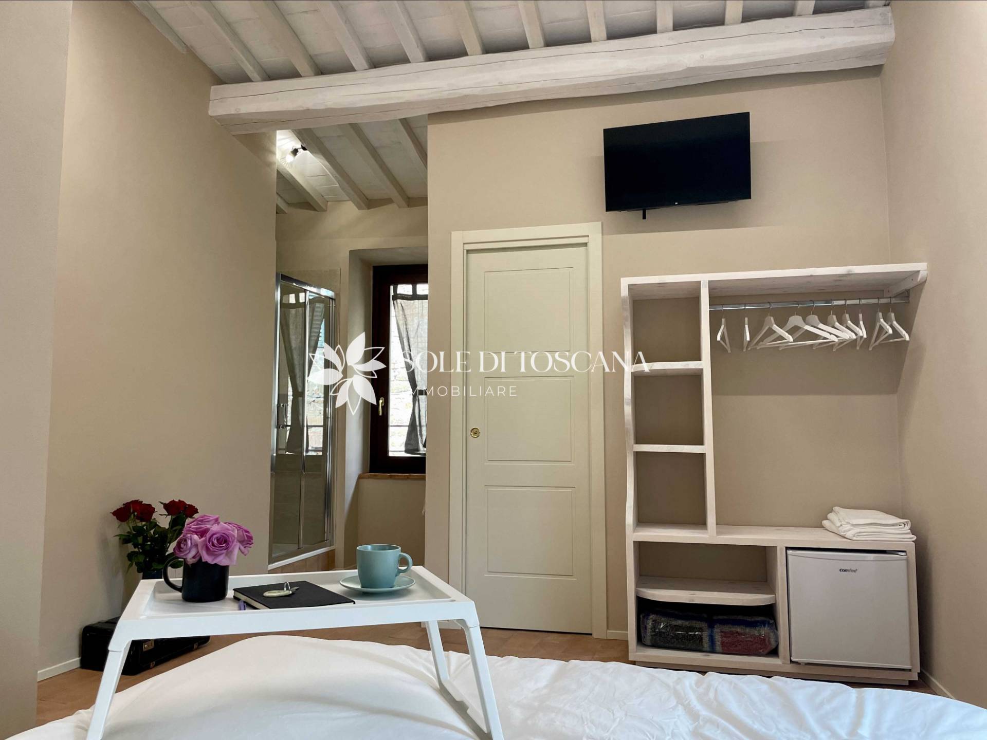 Terratetto in vendita a Montalcino