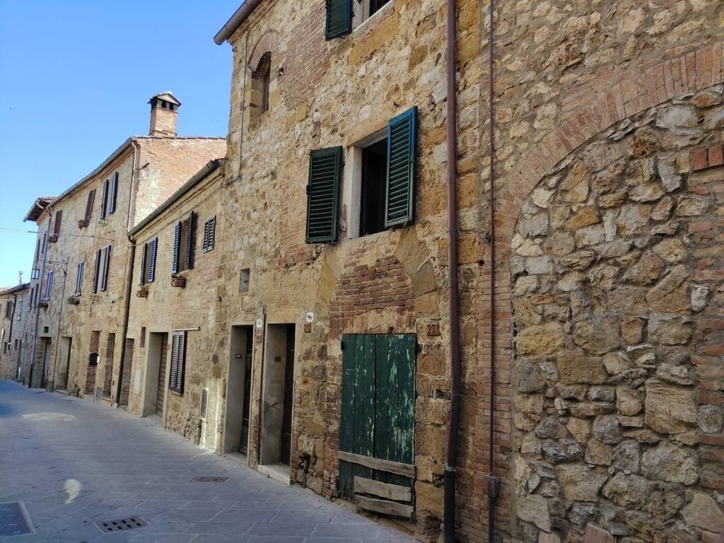 Terratetto in vendita a Torrita di Siena, Montefollonico