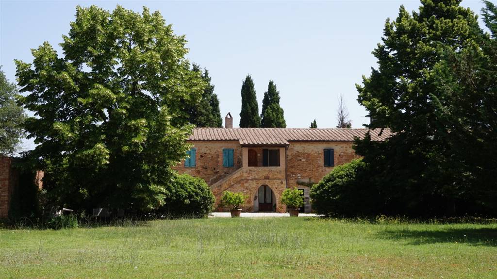 Casale in vendita a Montalcino