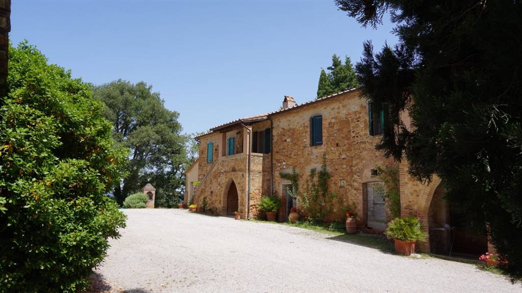 Casale in vendita a Montalcino