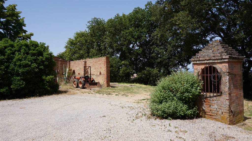 Casale in vendita a Montalcino