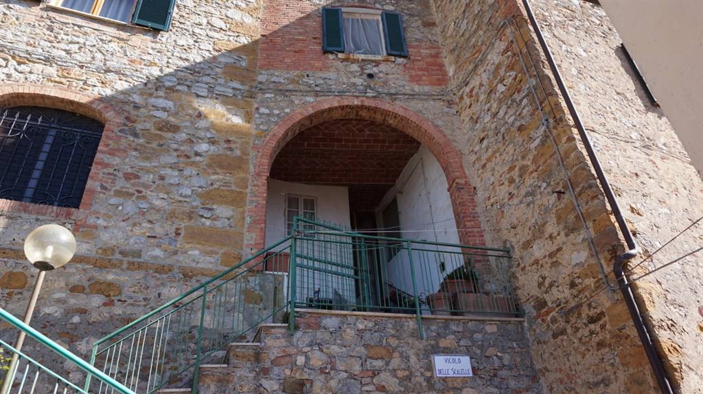 Terratetto in vendita a Trequanda