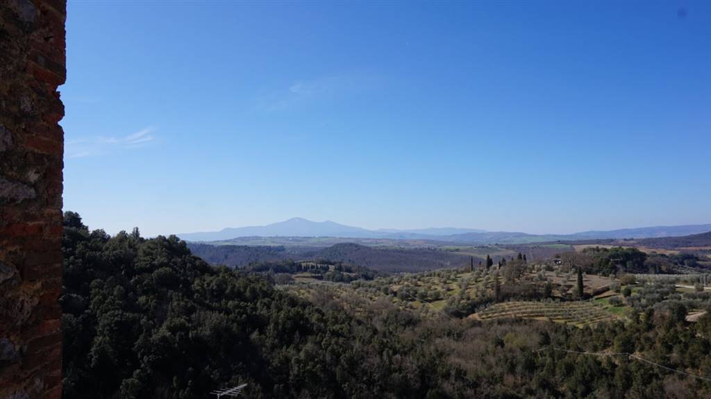 Terratetto in vendita a Trequanda