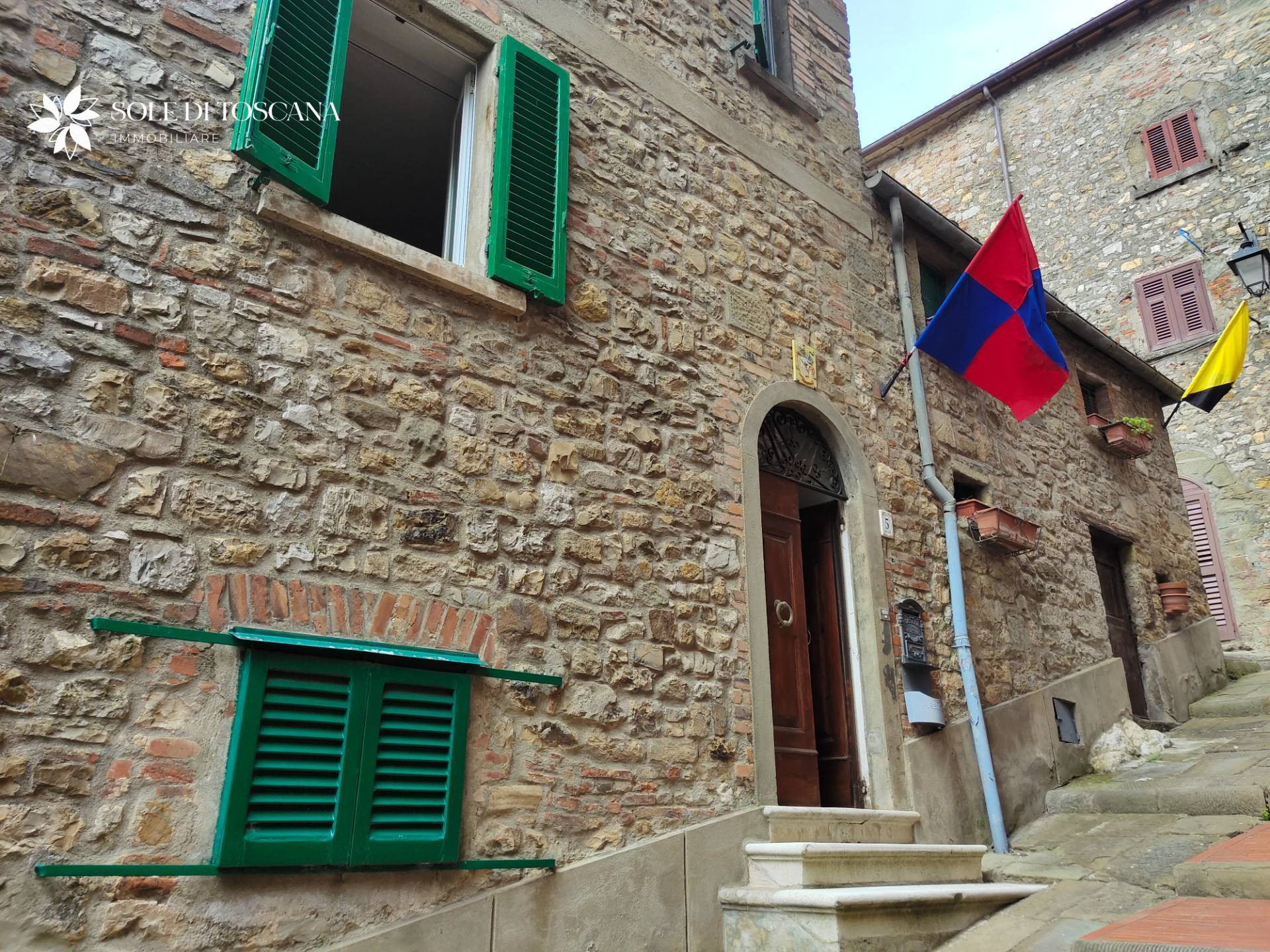 Casa singola in vendita a Civitella in Val di Chiana