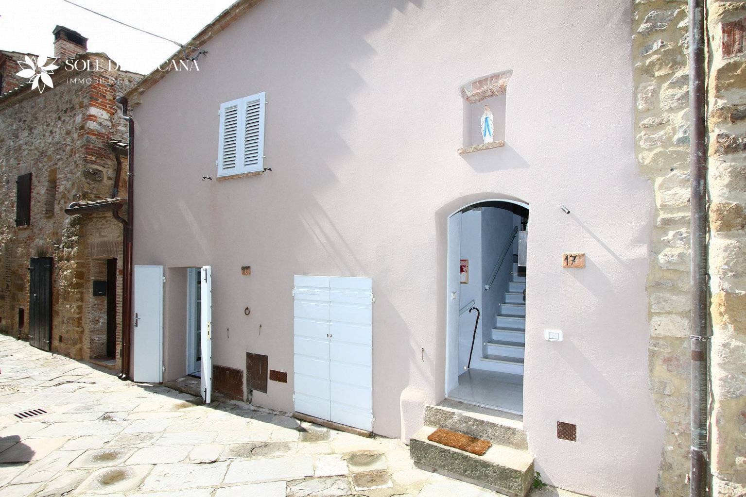 Villa in vendita a Torrita di Siena, Montefollonico