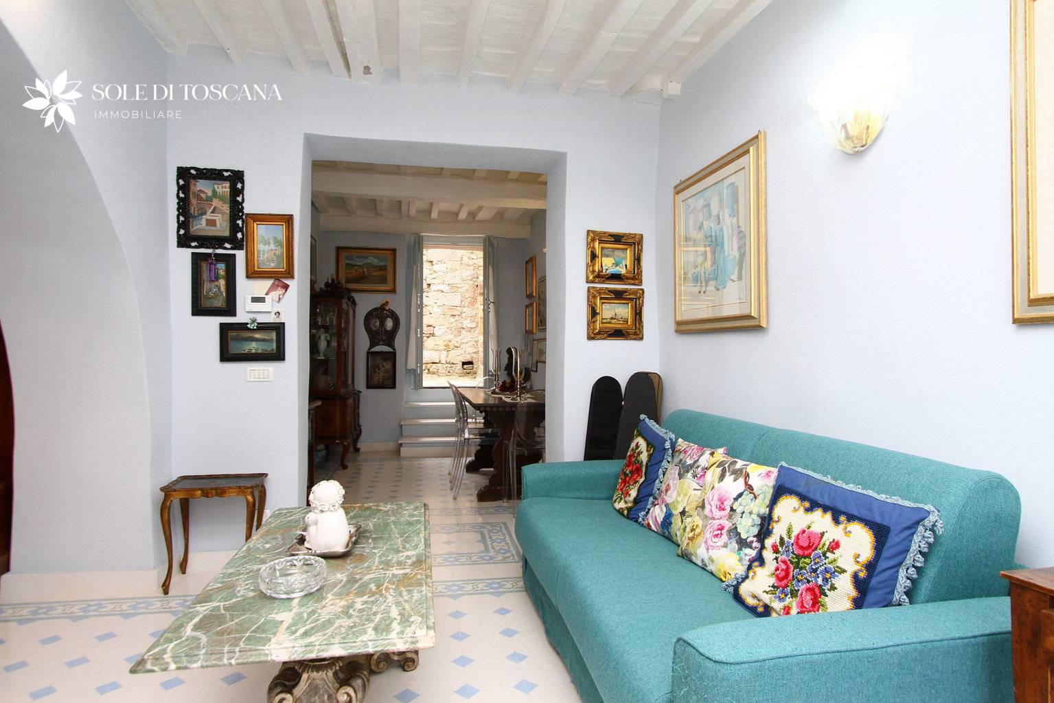 Villa in vendita a Torrita di Siena, Montefollonico