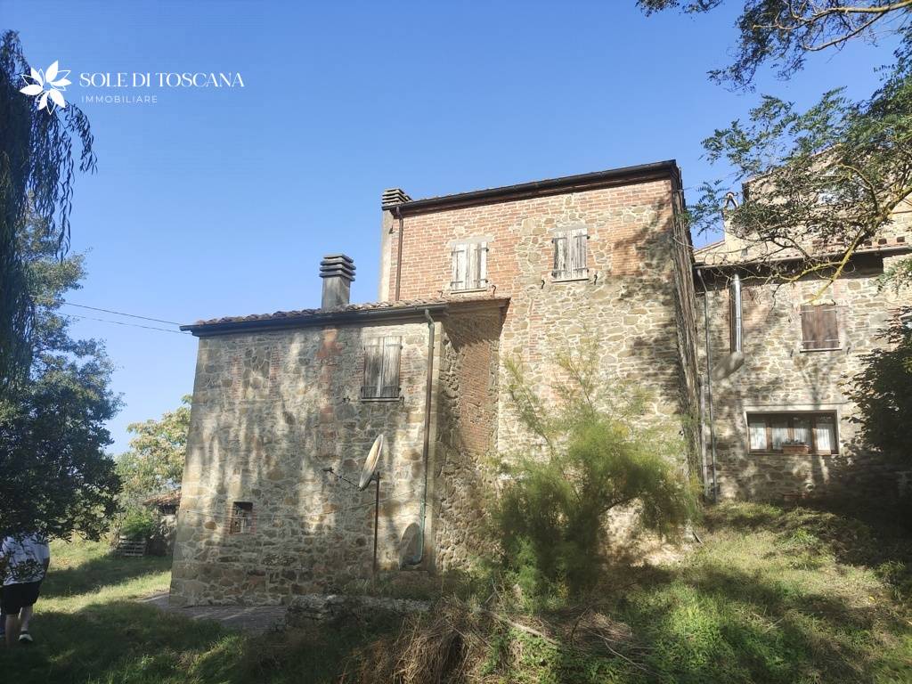 Appartamento in vendita a Trequanda