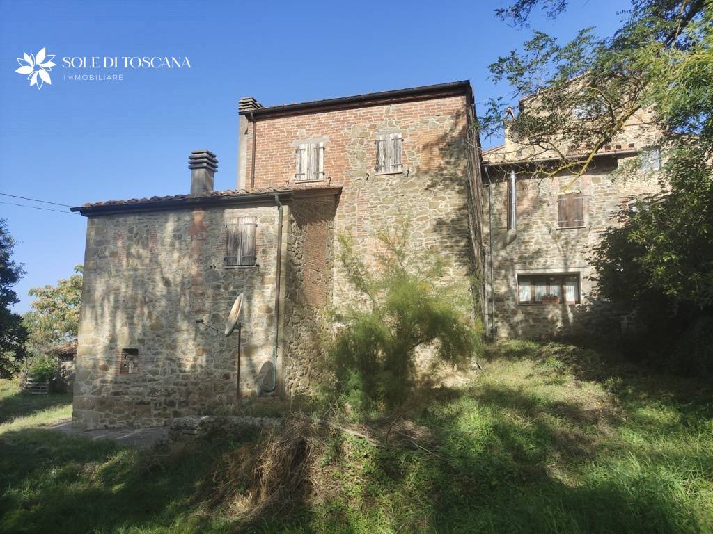 Appartamento in vendita a Trequanda