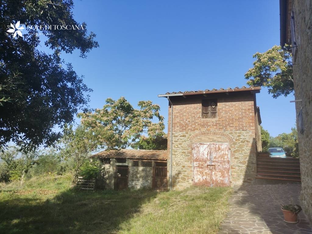 Appartamento in vendita a Trequanda