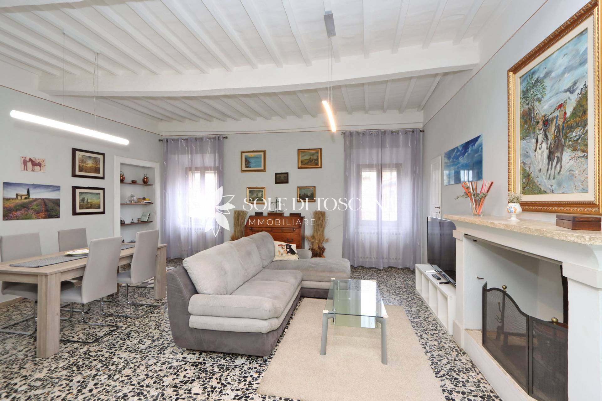 Appartamento in vendita a Torrita di Siena, Montefollonico