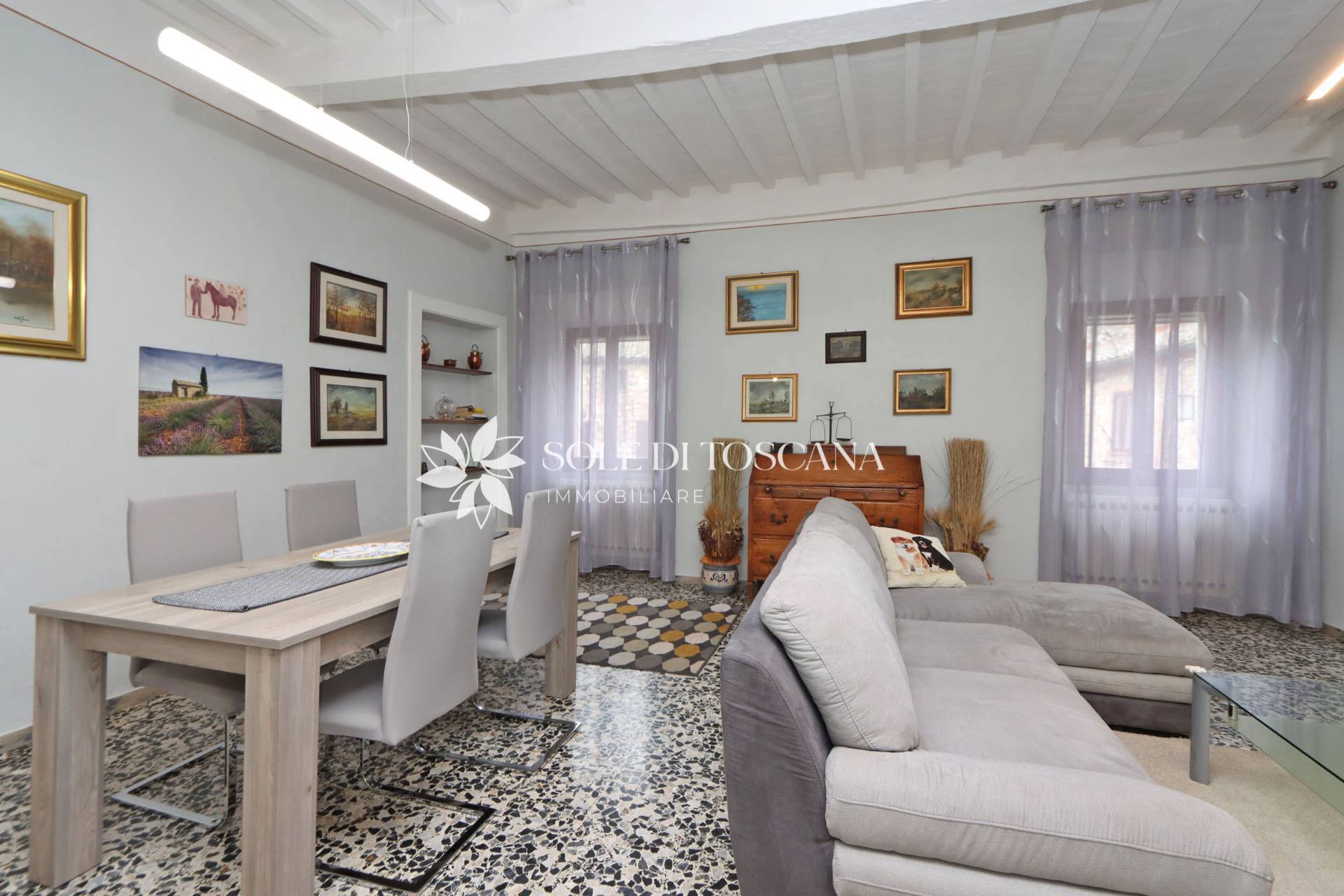 Appartamento in vendita a Torrita di Siena, Montefollonico