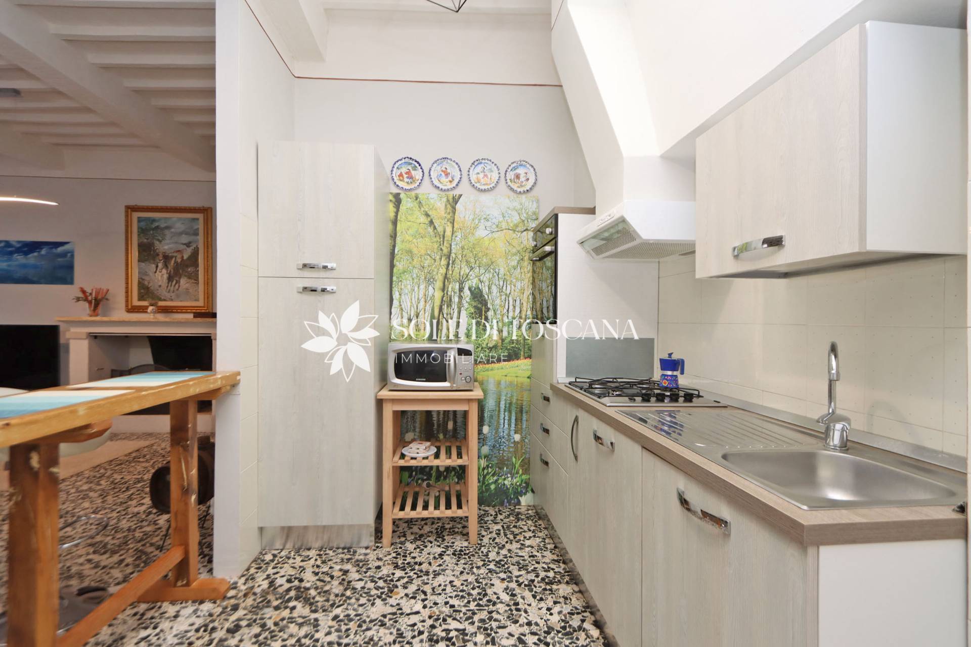 Appartamento in vendita a Torrita di Siena, Montefollonico
