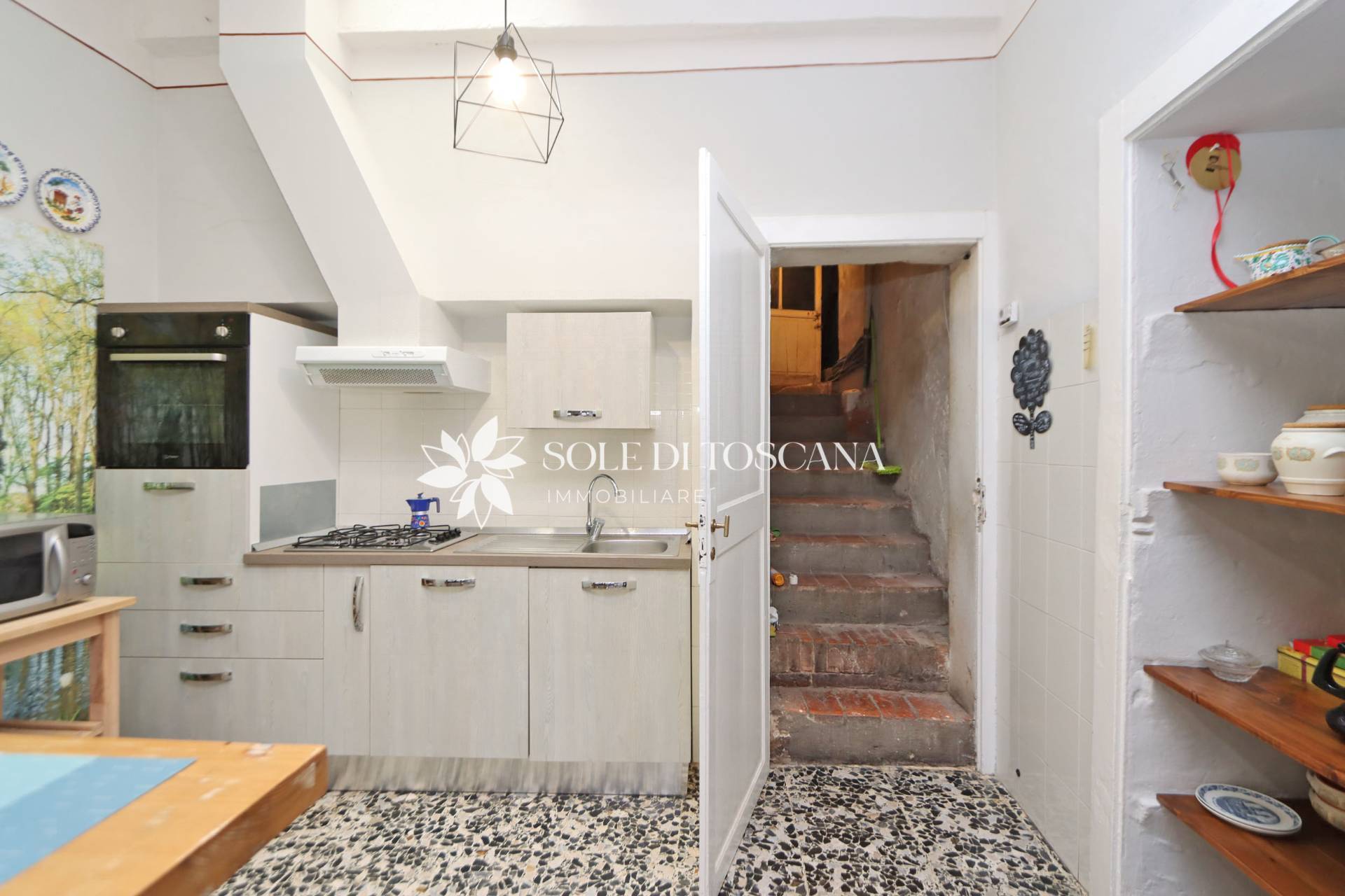 Appartamento in vendita a Torrita di Siena, Montefollonico