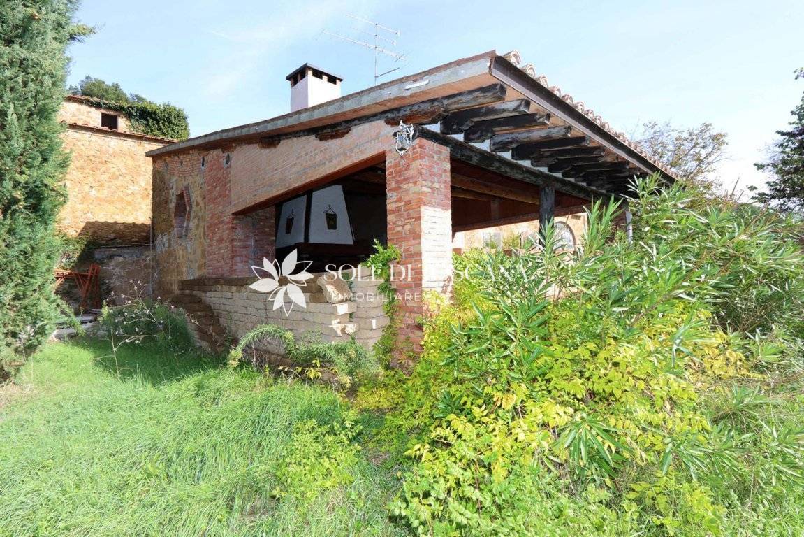 Casale in vendita a Trequanda, Castelmuzio