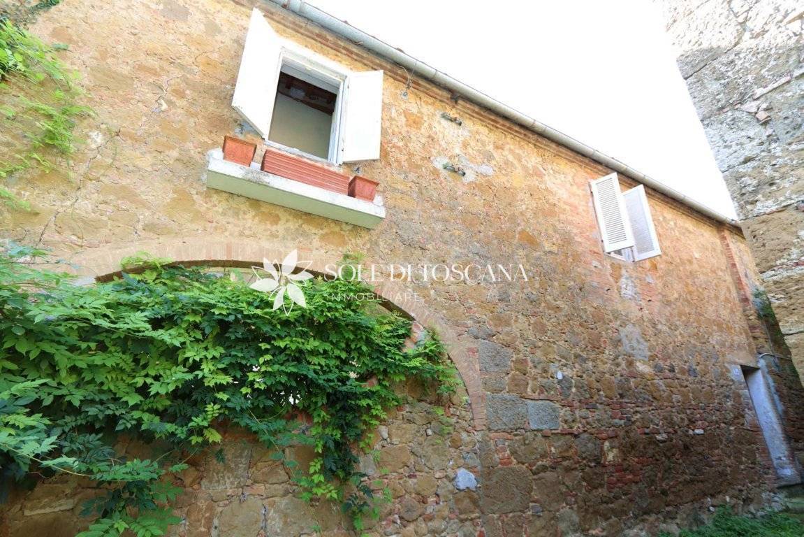 Casale in vendita a Trequanda, Castelmuzio