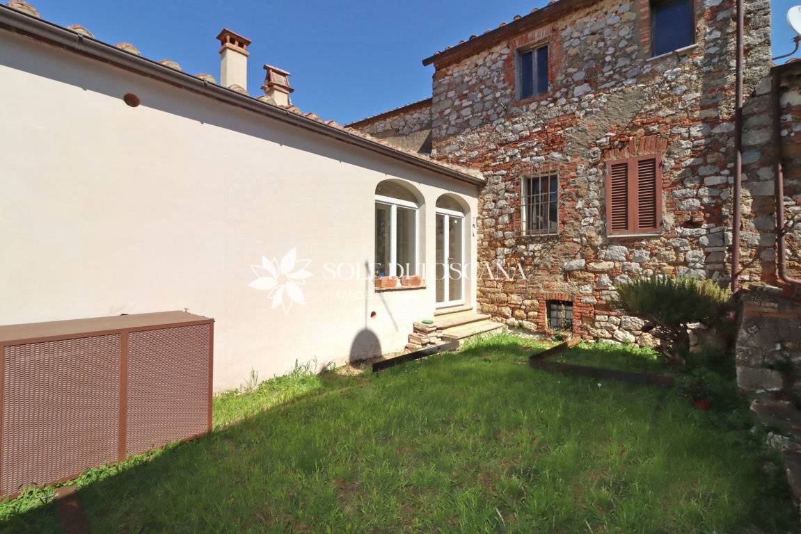 Terratetto in vendita a Torrita di Siena, Montefollonico