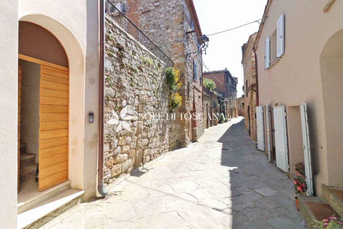 Terratetto in vendita a Torrita di Siena, Montefollonico