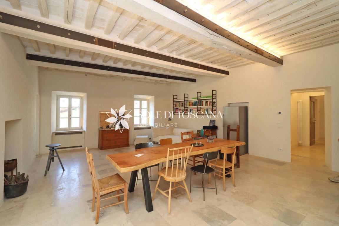 Terratetto in vendita a Torrita di Siena, Montefollonico