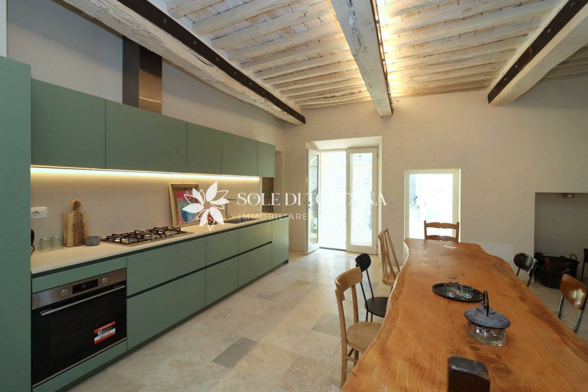 Terratetto in vendita a Torrita di Siena, Montefollonico