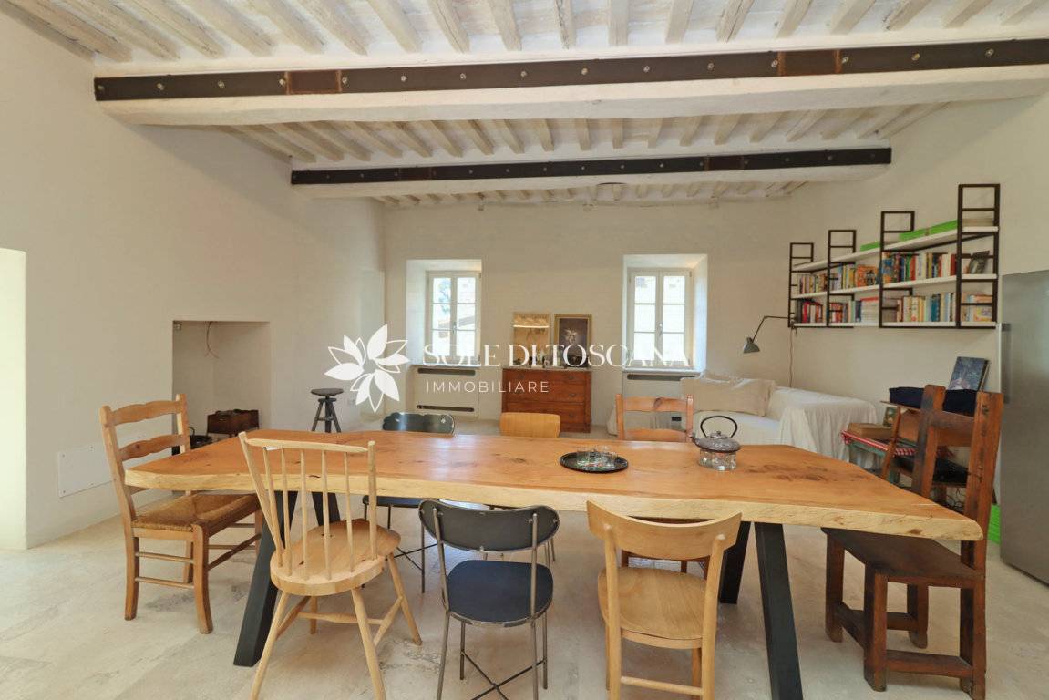 Terratetto in vendita a Torrita di Siena, Montefollonico