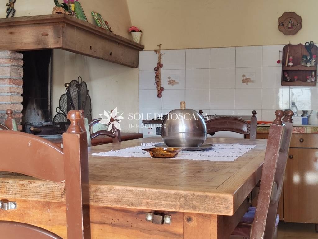 Appartamento in vendita a Trequanda, Castelmuzio