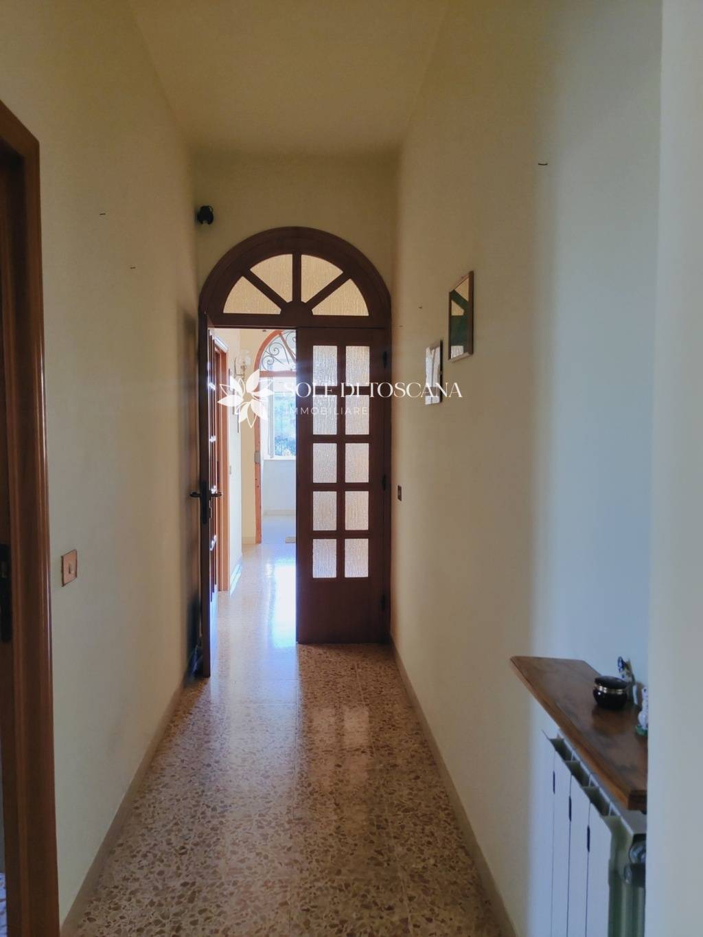 Attico in vendita a Montalcino, San Giovanni d'Asso