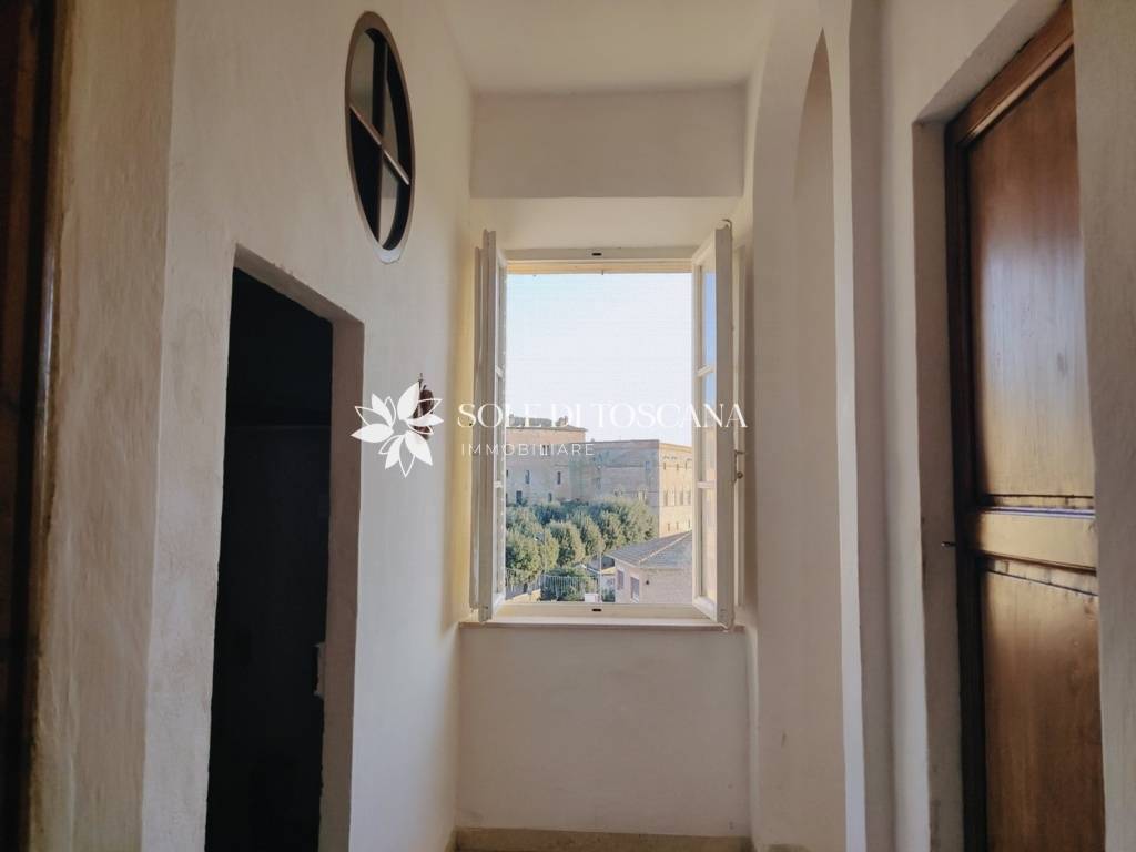 Attico in vendita a Montalcino, San Giovanni d'Asso