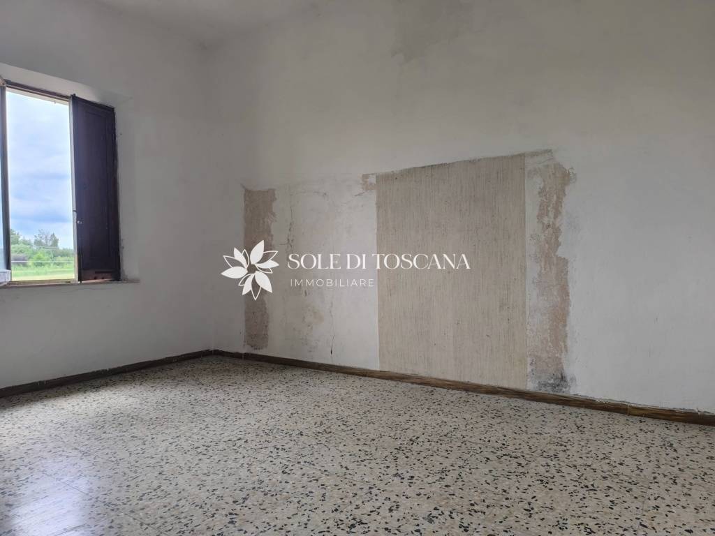 Casa singola in vendita a Montepulciano, Abbadia