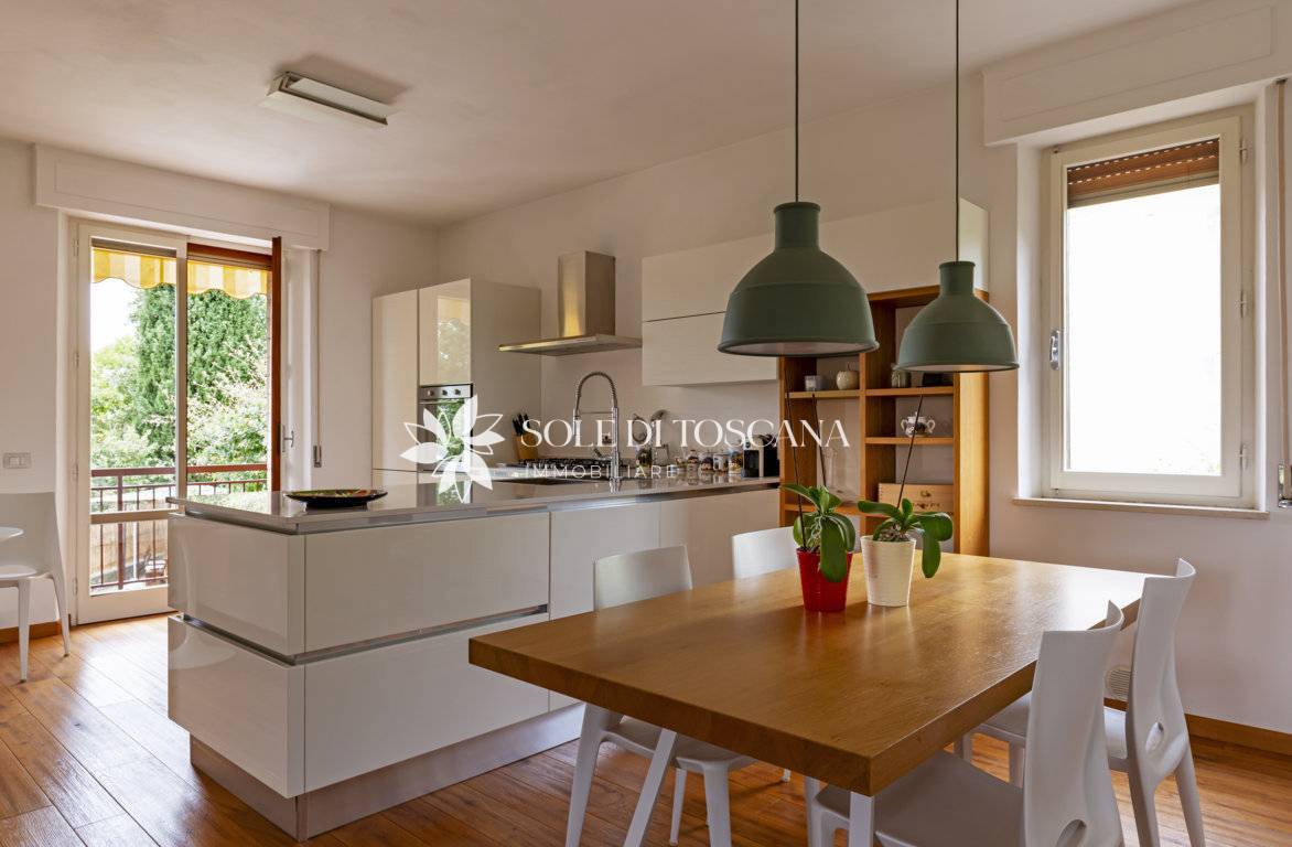 Appartamento indipendente in vendita a Torrita di Siena, Montefollonico